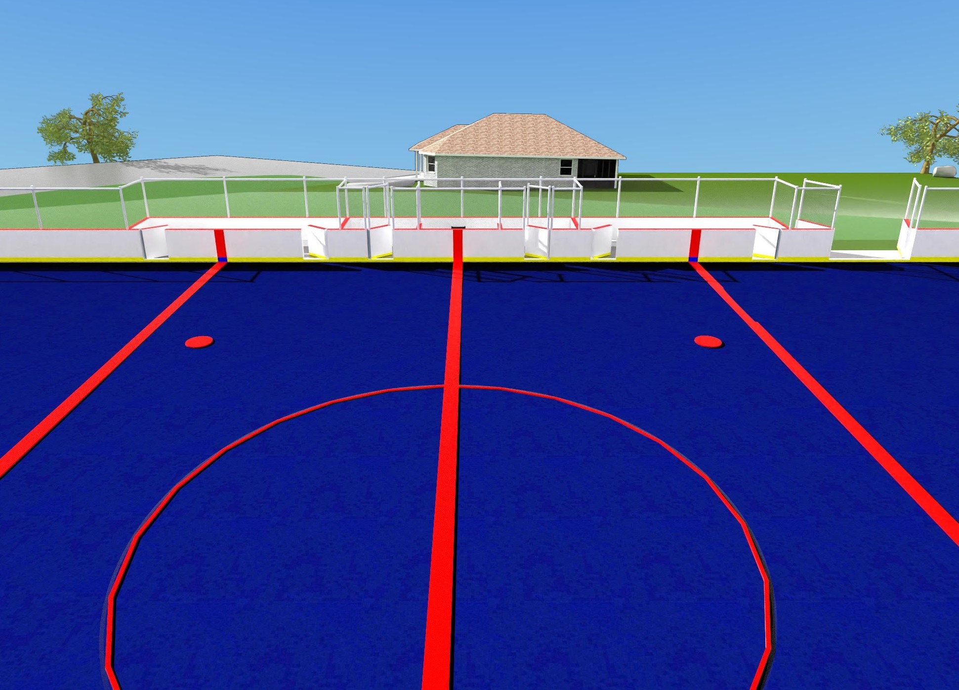 Rink Development